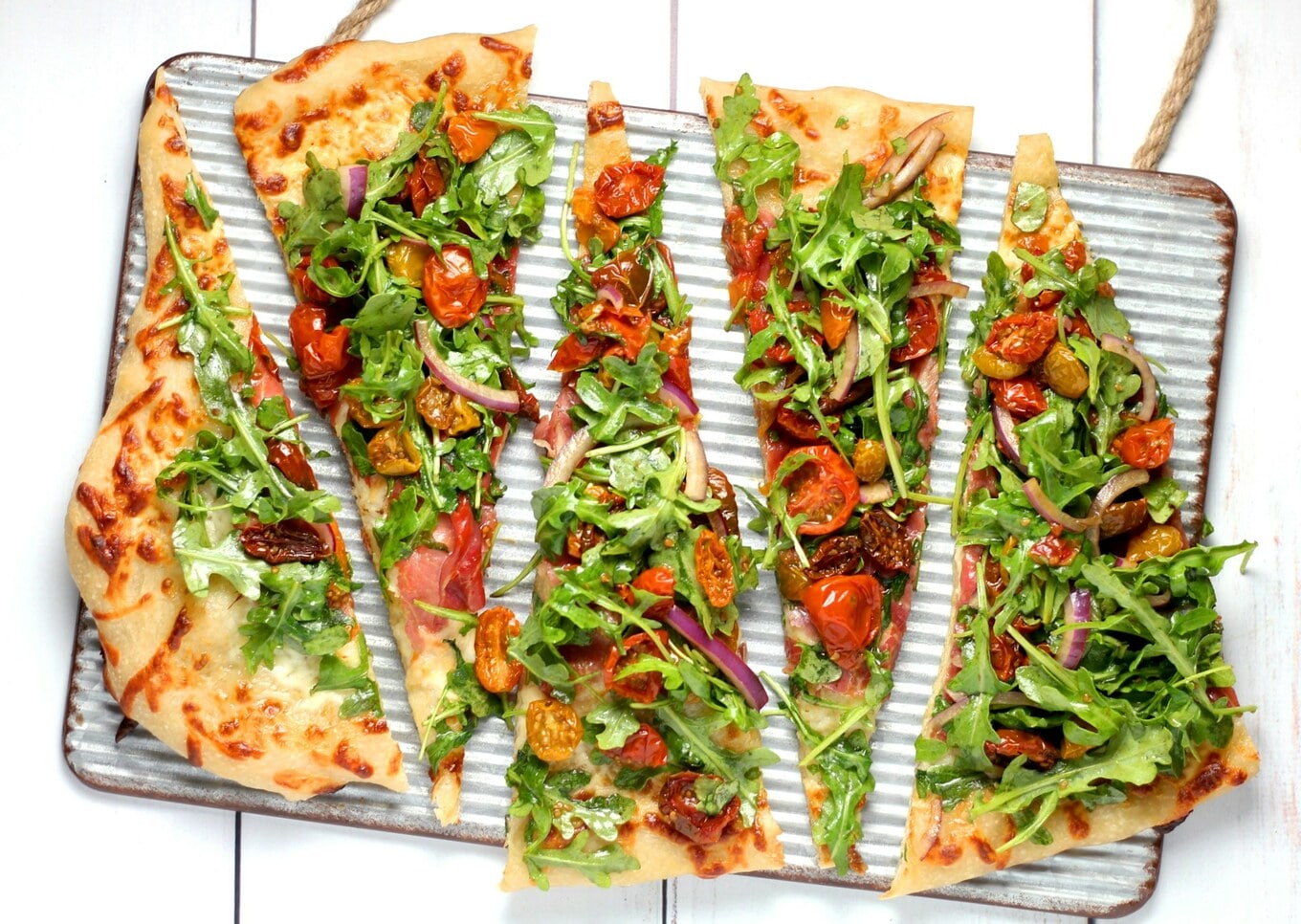 Vegan Pizza